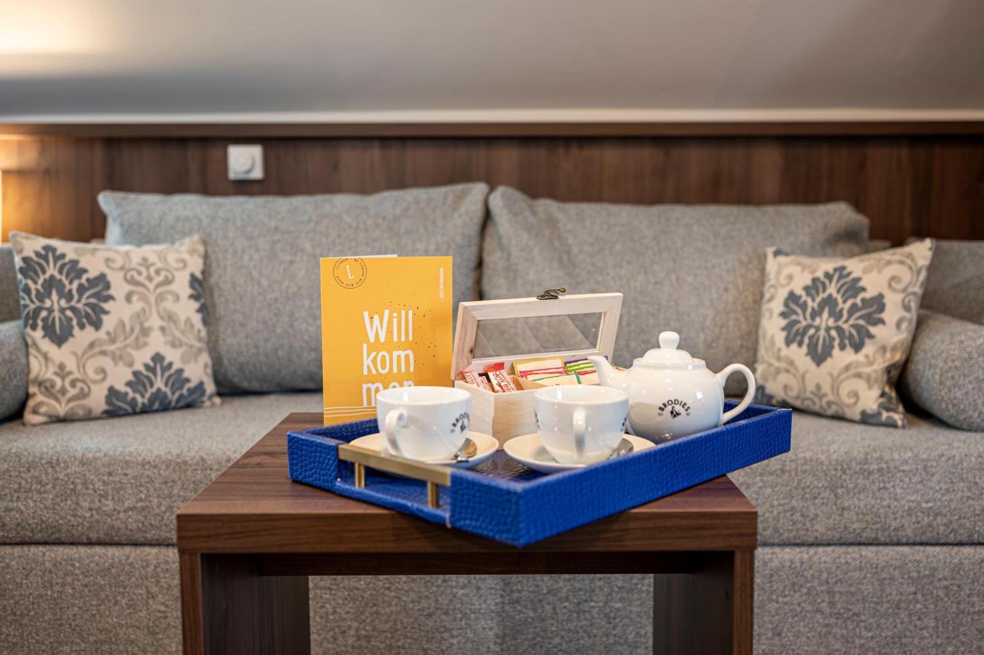 Lilienhof 3* Salisburgo