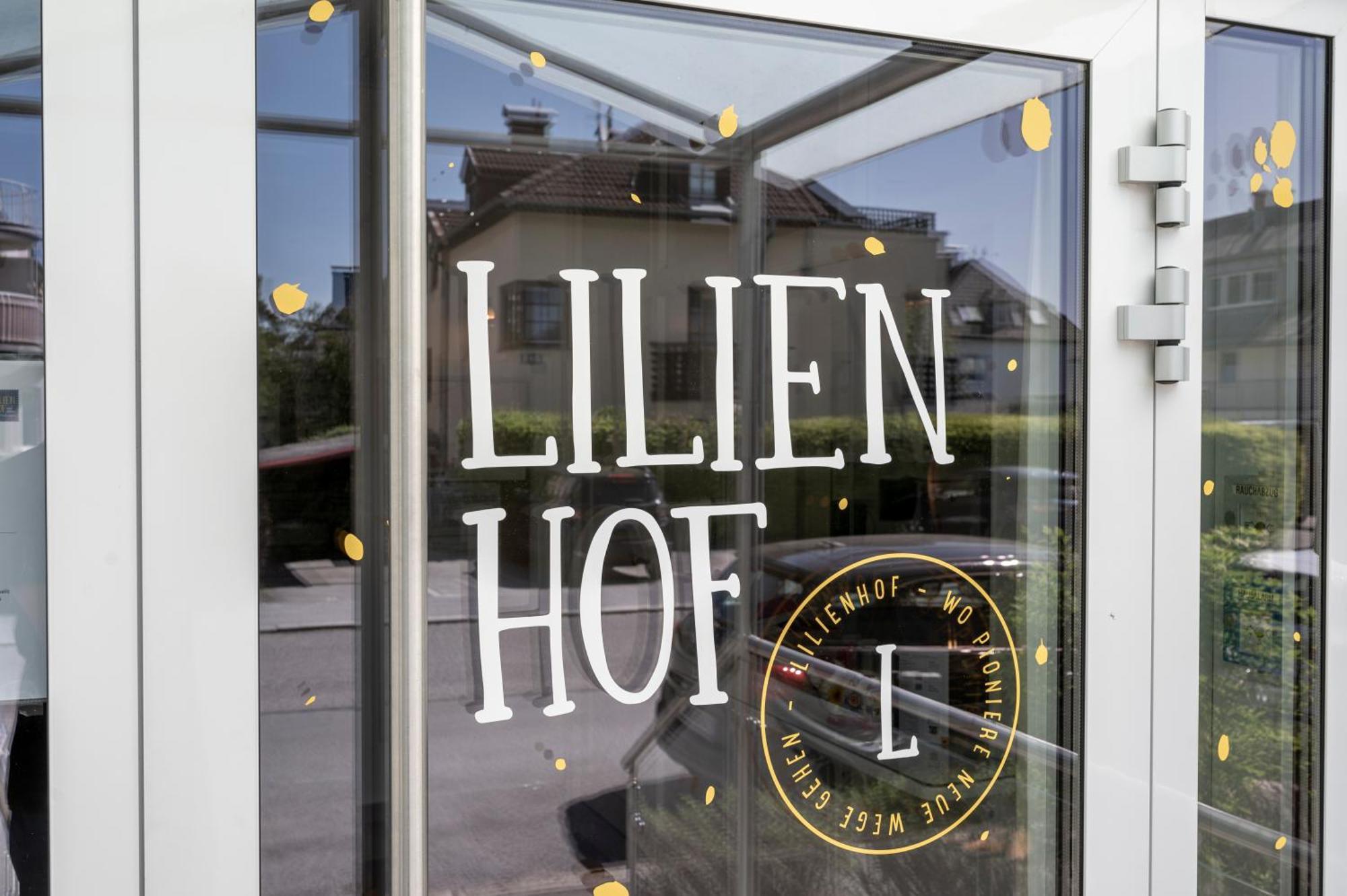 Lilienhof Hotel Salisburgo