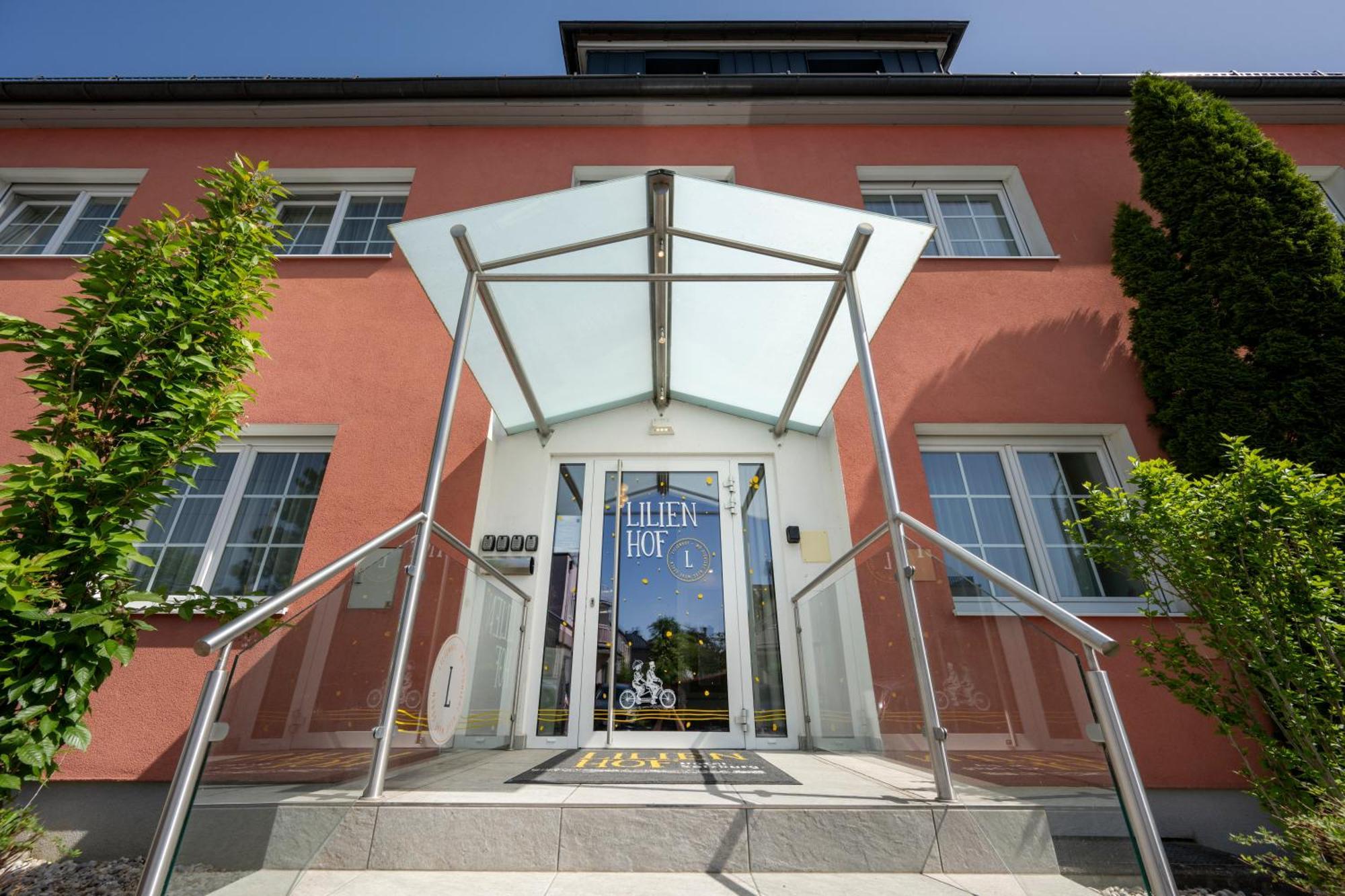Hotel Lilienhof Salisburgo