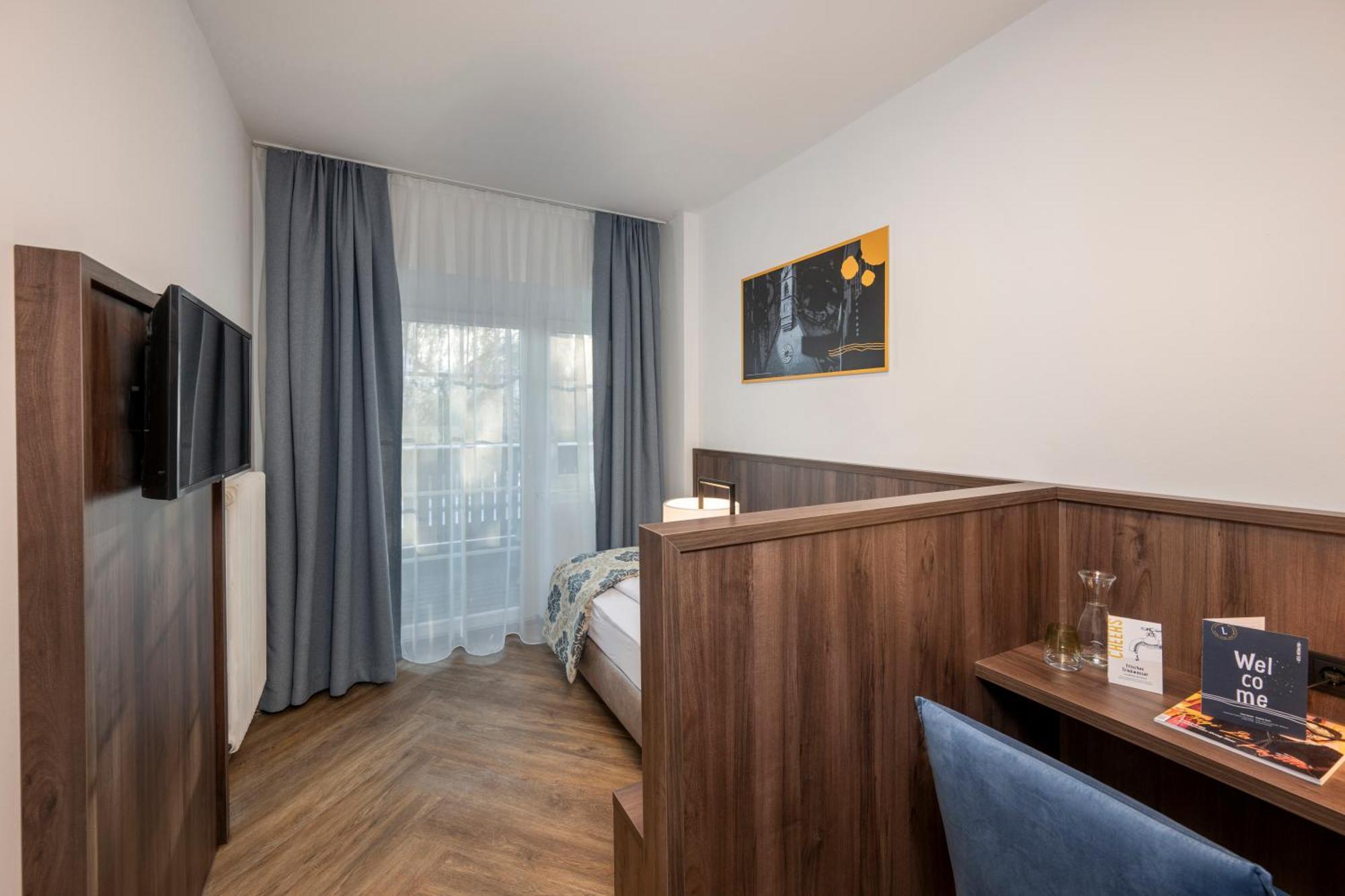 Lilienhof Hotel Salisburgo