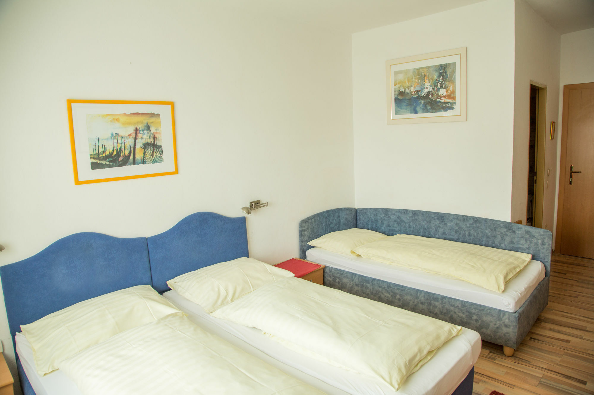 Lilienhof Hotel Salisburgo